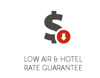 low rate airfare